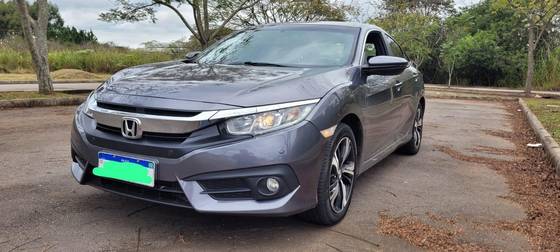 HONDA CIVIC 2.0 16V FLEXONE EXL 4P CVT